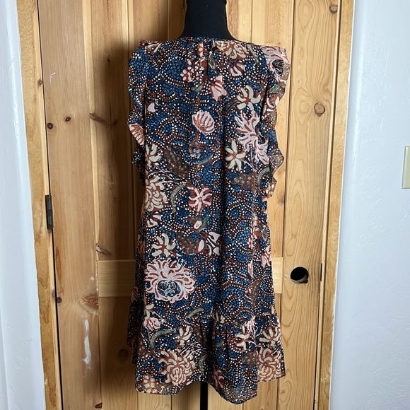 MADEWELL Lilly Ruffle Dress - Picture 5 of 12